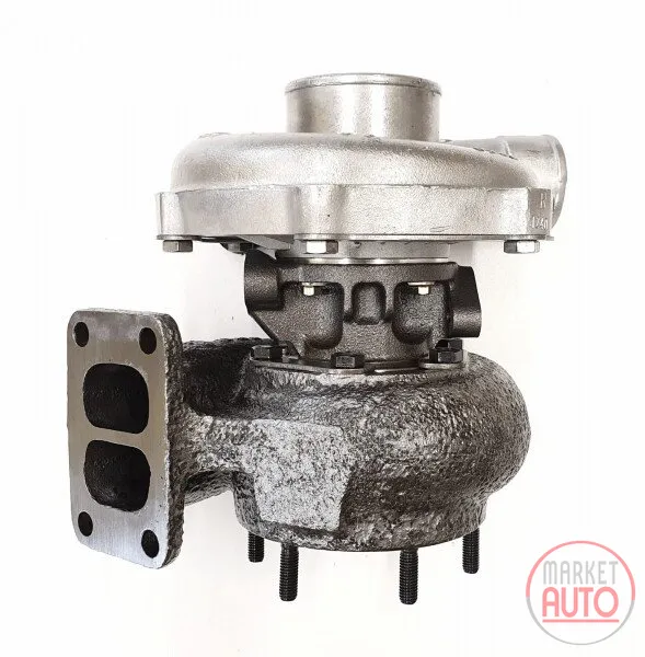 Turbocharger Remanufactured (GARRETT)