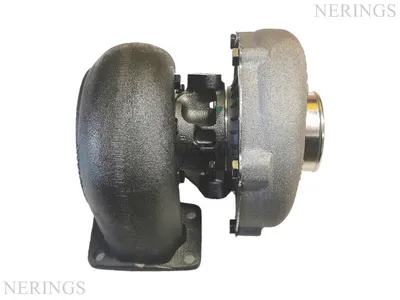 Turbocharger new (Garrett-OEM)-CHGT