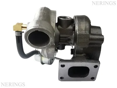 Turbocharger new (Garrett-OEM)-CHGT