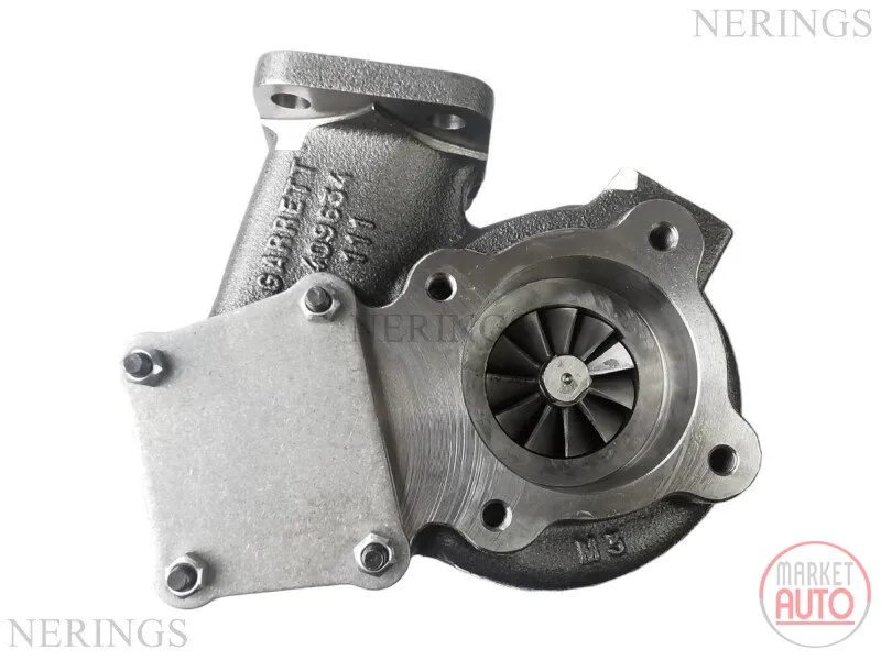 Turbocharger new (Garrett-OEM)-CHGT