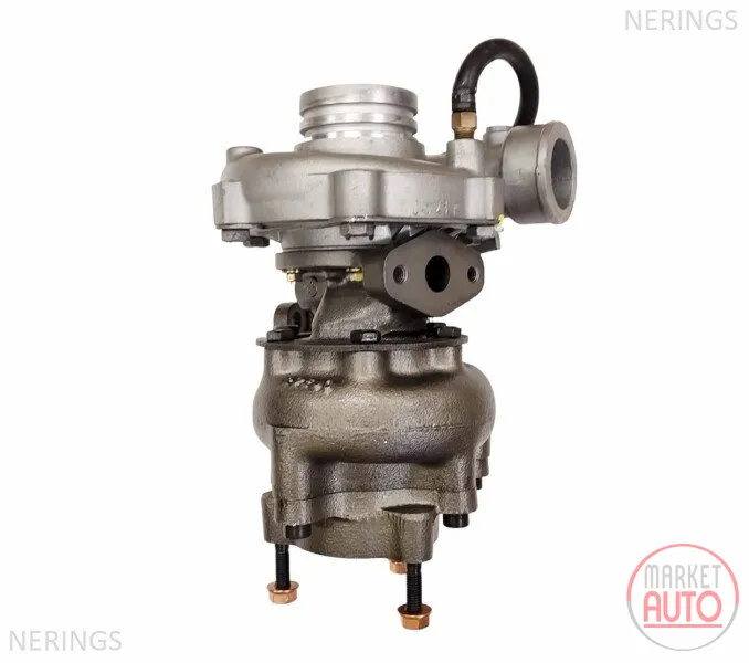 Turbocharger Remanufactured (GARRETT)
