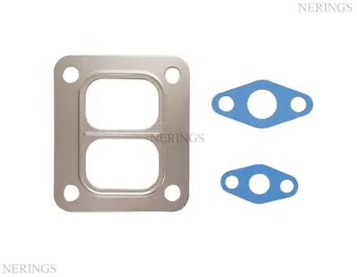 Turbocharger NEW (GARRETT) -CNJ