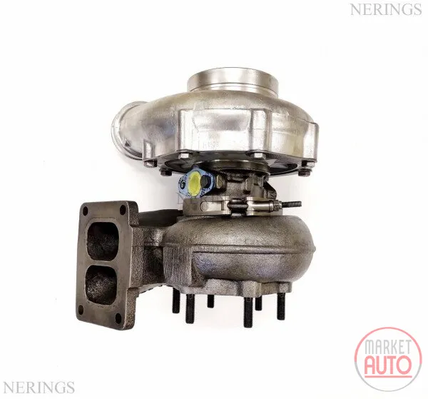 Turbocharger Remanufactured (GARRETT)