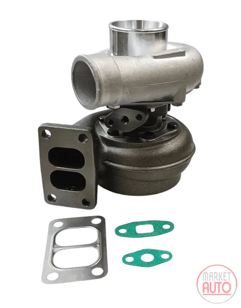 Turbocharger new -CNZKT