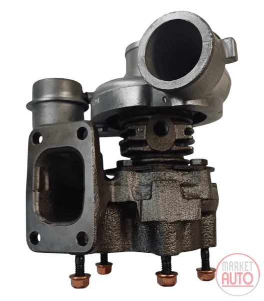 Turbocharger Remanufactured (GARRETT)