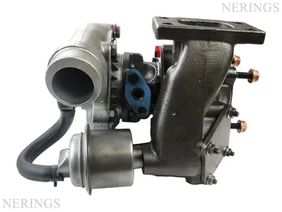 Turbocharger Remanufactured (GARRETT)