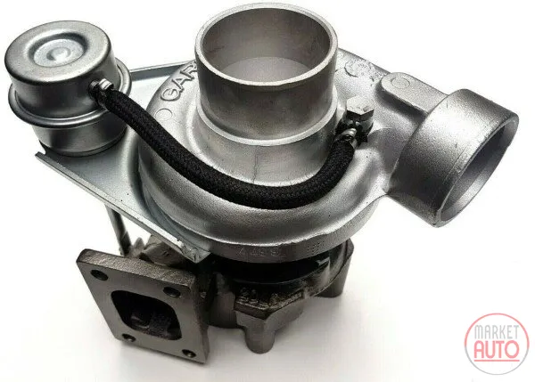 Turbocharger Remanufactured (GARRETT)