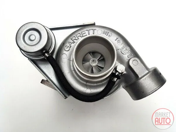 Turbocharger Remanufactured (GARRETT)