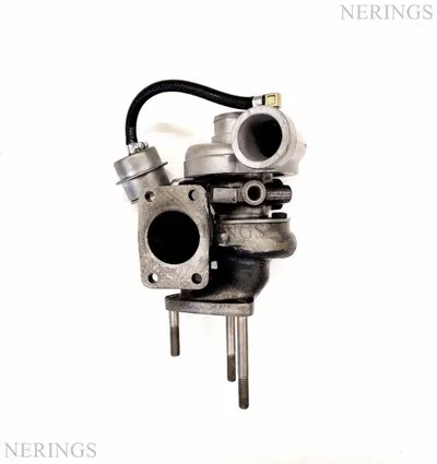 Turbocharger Remanufactured (GARRETT)