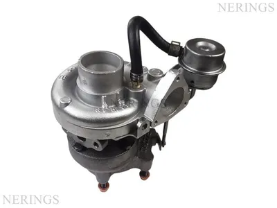 Turbocharger Remanufactured
