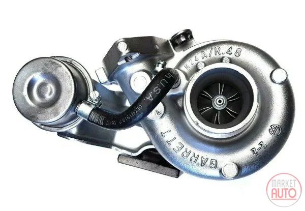 Turbocharger Remanufactured (GARRETT)