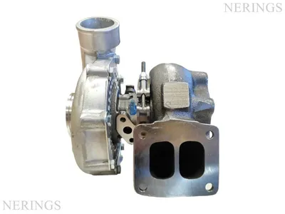 Turbocharger new (Garrett-OEM)-CHGT