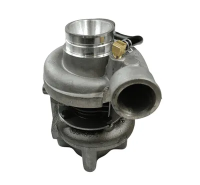 Turbocharger new (Garrett-OEM)-CHGT