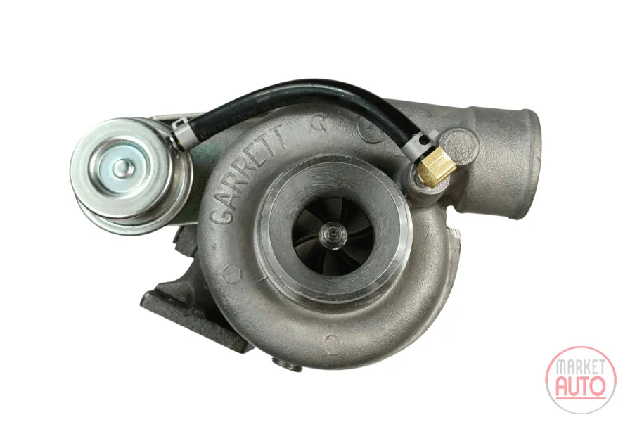 Turbocharger new (Garrett-OEM)-CHGT