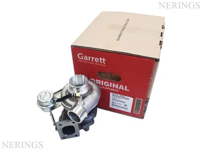 Turbocharger new (Garrett-OEM)-CHGT