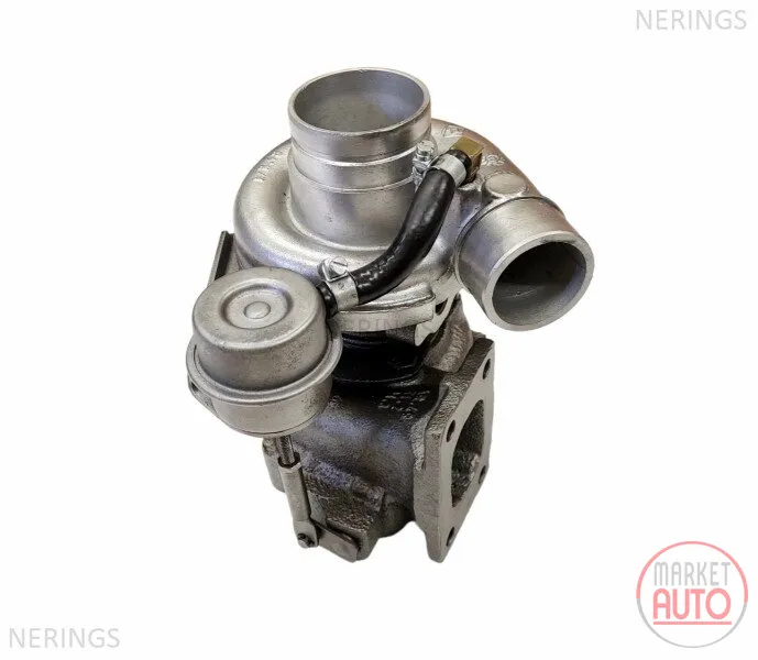 Turbocharger Remanufactured (GARRETT)