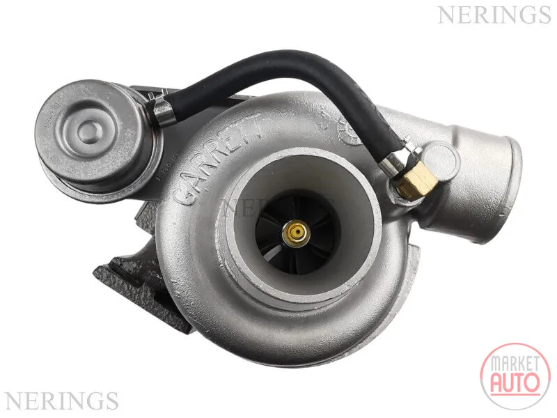 Turbocharger Remanufactured (GARRETT/KKK)