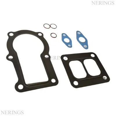 Turbocharger NEW (GARRETT) -CNJ