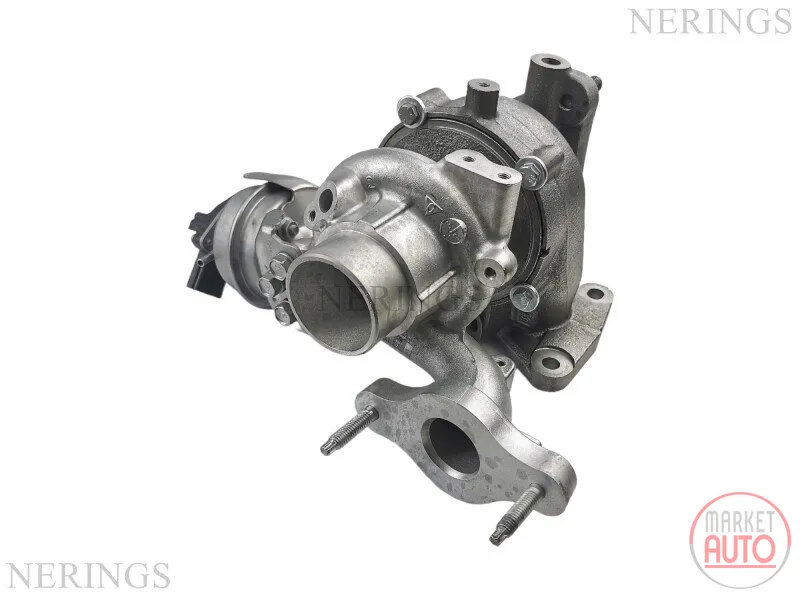 Turbocharger Remanufactured (MITSUBISHI)