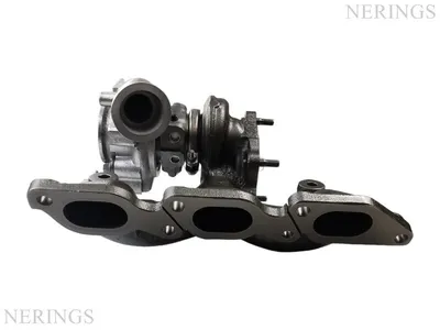 Turbocharger Remanufactured (MITSUBISHI)