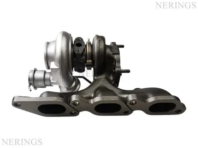 Turbocharger Remanufactured (MITSUBISHI)