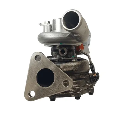 Turbocharger new -UKBDS