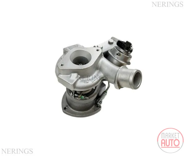 Turbocharger Remanufactured