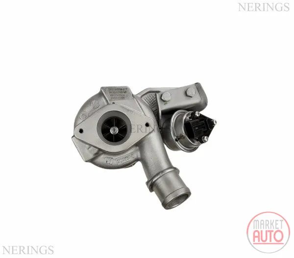 Turbocharger Remanufactured