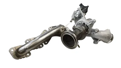 Turbocharger NEW (MITSUBISHI-OEM) -NLJ