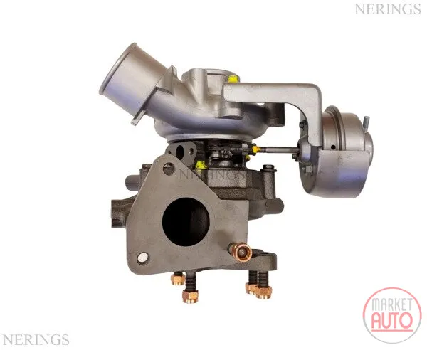 Turbocharger Remanufactured (MITSUBISHI)