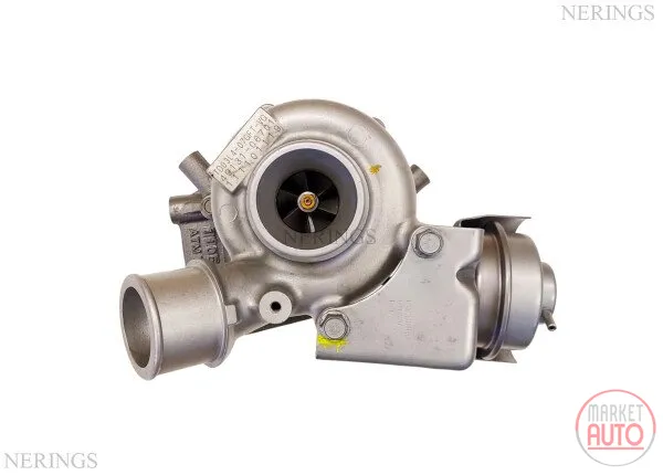 Turbocharger Remanufactured (MITSUBISHI)