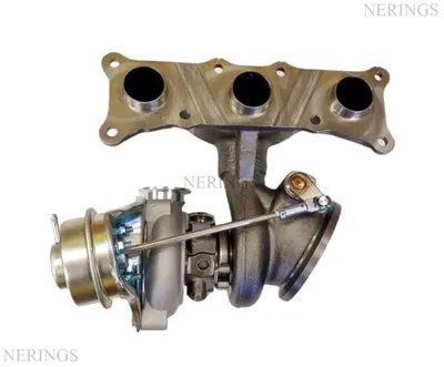 Turbocharger NEW 1-3 cylinder (RHD=LHD) MITSUBISHI)-CNJ