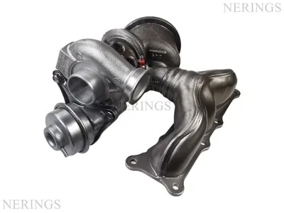 Turbocharger NEW (Stge-2 Hybrid 1-3 cilindram (RHD=LHD) MITSUBISHI)
