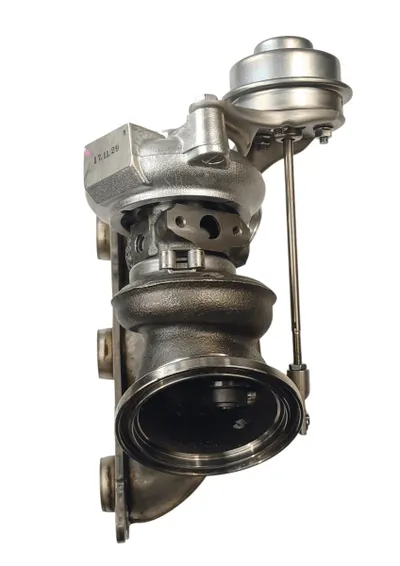 Turbocharger new (4-6 cilindram (RHD) -UKBDS