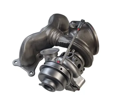 Turbocharger remanufactured (4-6 cilindram (RHD)
