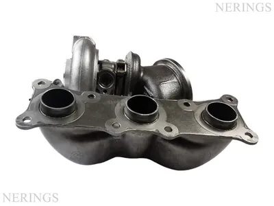 Turbocharger Remanufactured Stage-2 (4-6 RHD Mitsubischi)