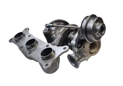 Turbocharger remanufactured 1+3 cylinder (Mitsubishi-R)