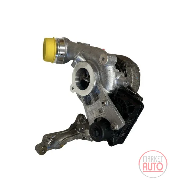 Turbocharger NEW (MITSUBISHI OEM)-CZST