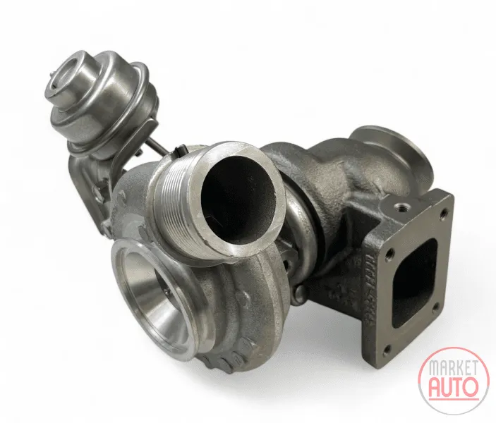 Turbocharger Remanufactured (MITSUBISHI)