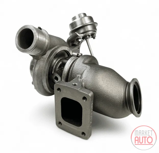 Turbocharger Remanufactured (MITSUBISHI)