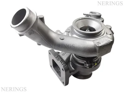 Turbocharger Remanufactured (MITSUBISHI)