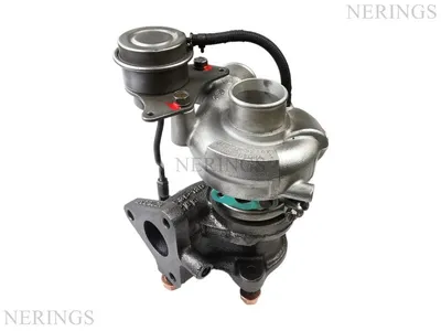Turbocharger Remanufactured (MITSUBISHI)