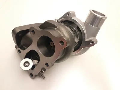 Turbocharger NEW (MITSUBISHI) -LVI