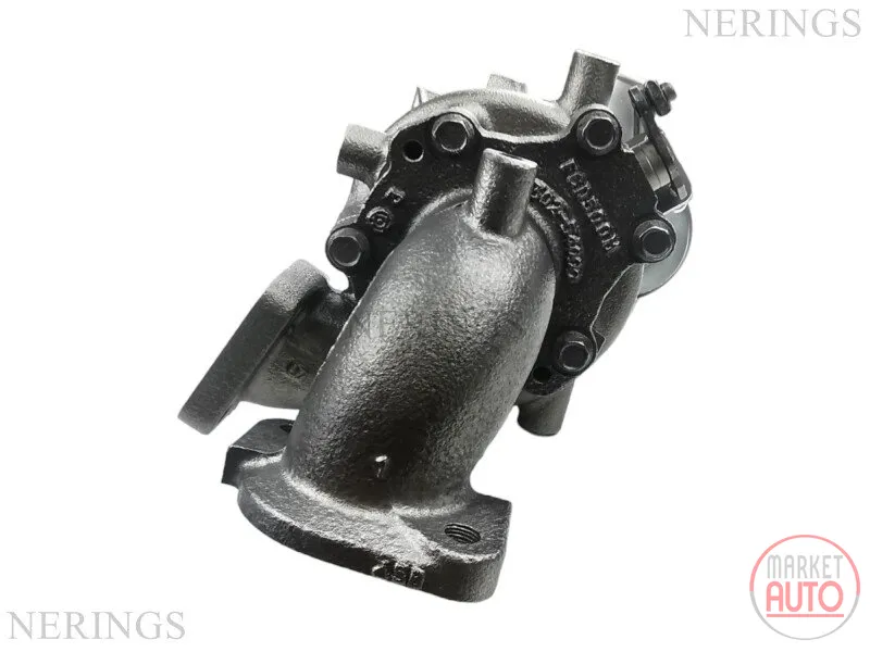 Turbocharger Remanufactured (MITSUBISHI)