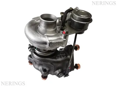 Turbocharger Remanufactured (MITSUBISHI)