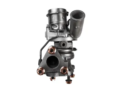 Turbocharger restored (Mitsubishi)