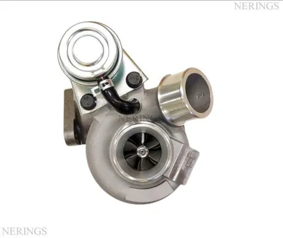 Turbocharger NEW (replace MITSUBISHI)-CNJ