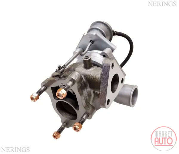 Turbocharger Remanufactured (MITSUBISHI)
