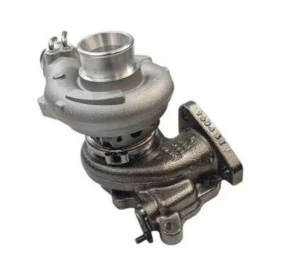 Turbocharger new (Mitsubishi-OEM)-UKBDS
