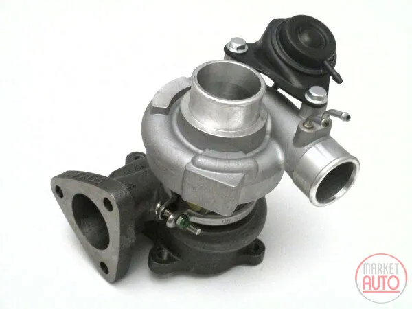 Turbocharger NEW (replace MITSUBISHI)-CNSU